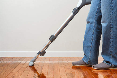 How To Care About Hardwood Floors