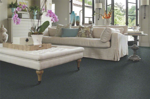 Save Energy with Carpet