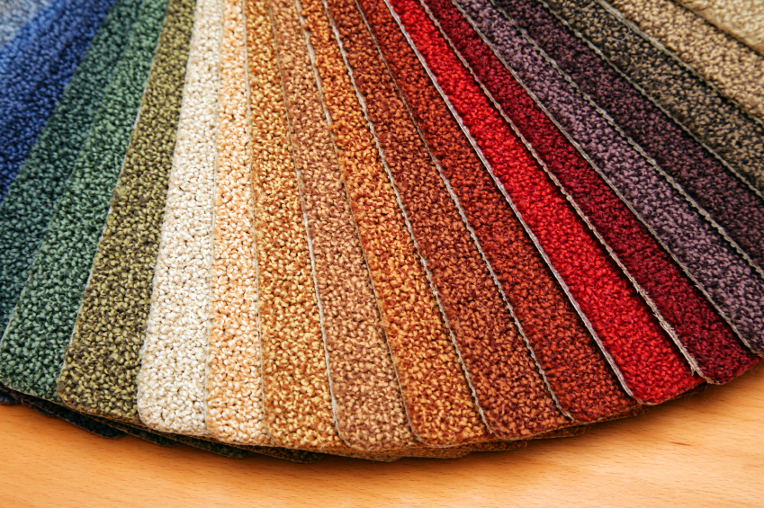commercial carpet colors